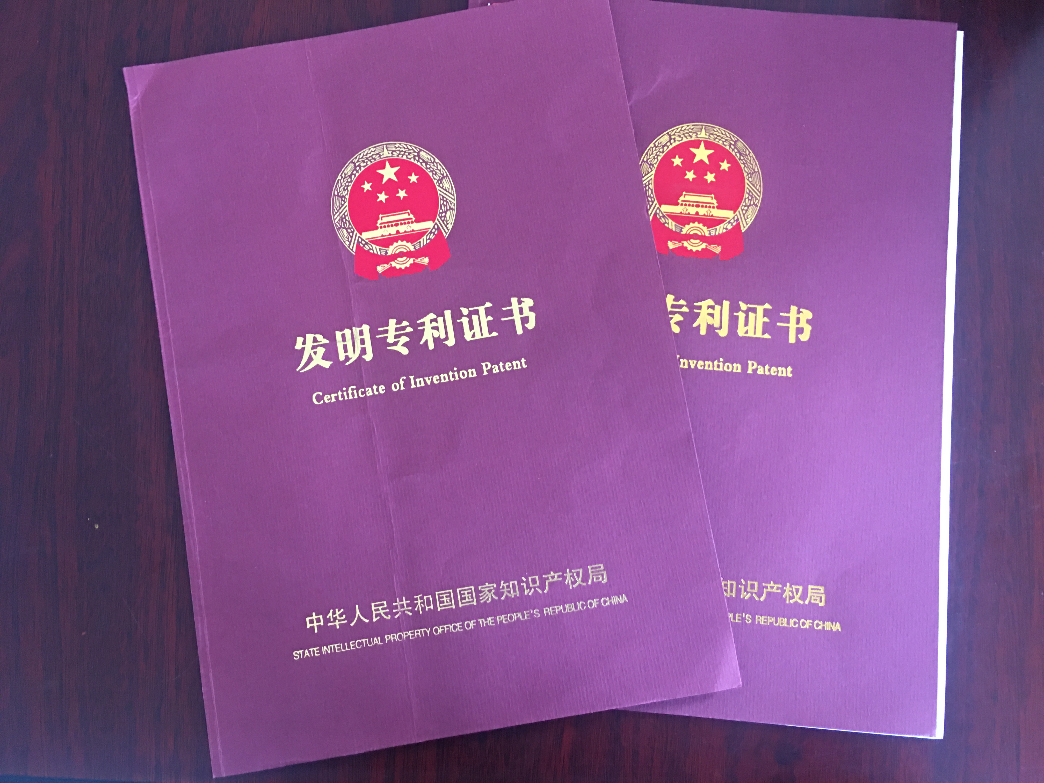 知識產(chǎn)權再迎佳績